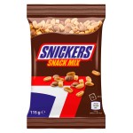 Арахис Snickers Snack Mix, 115 г
