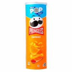 Картофельные чипсы Pringles Paprika со вкусом паприки, 165 г