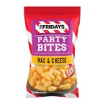 Запеченные сырные снеки Friday’s Mac &amp; Cheese Party Bites, 92,3 г