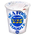 Лапша быстрого приготовления Samyang Seafood Noodle со вкусом морепродуктов, 65 г