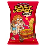 Картофельные чипсы Easy Peasy “Вагон тушёнки” со вкусом тушёнки, 70 г