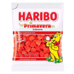 Жевательный мармелад Haribo Primavera Erdbeeren со вкусом клубники, 175 г