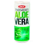 Напиток сокосодержащий OKF Farmer’s Aloe Vera, 240 мл