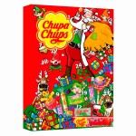 Адвент календарь Chupa Chups Рождество, 210,6 г