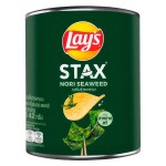 Чипсы Lay’s Stax Nori Seaweed со вкусом нори и морской капусты, 42 г