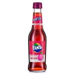 Газированный напиток Fanta Sour Plum со вкусом кислой сливы, 275 мл