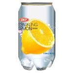 Газированный напиток OKF Sparkling Lemon Лимон, 350 мл