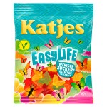 Жевательный мармелад Katjes EasyLife - бабочки, 160 г