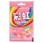 Драже Skittles со вкусом цветов, 40 г