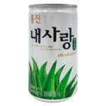 Напиток фруктовый Woongjin My Love со вкусом алоэ, 180 мл