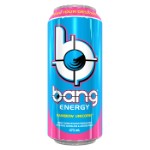Энергетический напиток Bang Rainbow Unicorn, 473 мл