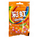 Драже Skittles Candy Tea со вкусом фруктового чая, 40 г