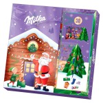 Адвент календарь Milka 3D Bastel-Adventska складной, 163 г