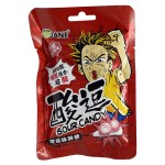 Кислые леденцы Jane Sour Candy со вкусом клубники, 28 г