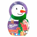 Адвент календарь Milka Snow Mix Adventskalender, 213 г