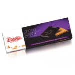 Печенье Fiorella Bitter Chocolate Biscuit в тёмном шоколаде, 102 г