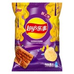 Картофельные чипсы Lay’s со вкусом шашлыка из баранины и жареного тмина, 70 г