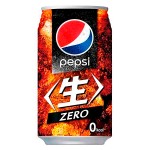 Газированный напиток Pepsi zero без сахара, 340 мл