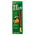 Палочки печенье Sunyoung Peanut Choco Sticks с шоколадом и арахисом, 54 г