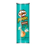 Картофельные чипсы Pringles Ranch, 158 г
