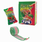 Жевательный мармелад Fini Roller Watermelon со вкусом арбуза, 20 г