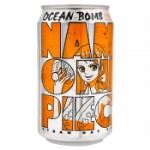 Лимонад YHB Ocean Bomb One Piece со вкусом манго, 330 мл