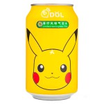 Газированный напиток QDol Pokemon Limon со вкусом лимона, 330 мл