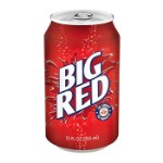 Газированный напиток BIG Red, 355 мл