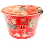 Лапша быстрого приготовления Naruto Dim Sum Cup Turkey Noodle Flavour со вкусом индейки, 35 г