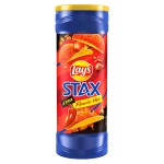 Картофельные чипсы Lay’s Stax XTRA Flamin’ Hot супер острые, 155,9 г