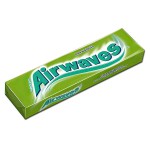 Жевательная резинка Wrigley’s Airwaves Lime &amp; Ginger со вкусом лайма и имбиря, 17 г