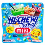 Жевательные конфеты Morinaga Hi-Chew Mini, 4 вкуса, 60 г