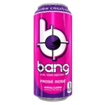 Энергетический напиток Bang Frose Rose, 473 мл