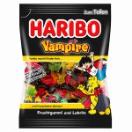 Жевательный мармелад Haribo Vampire - вампиры, 200 г