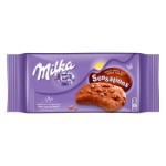 Шоколадное печенье Milka Sensations Soft Inside Choco с шоколадной начинкой, 156 г