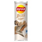 Картофельные чипсы Lay’s из чёрного трюфеля с перцем, 104 г