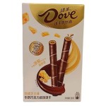 Вафельные трубочки Dove со вкусом сыра, 36 г