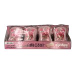 Драже Ginkee Prebiotics Candy со вкусом персика, 12 г