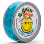 Жевательная резинка Lutti Roll’up Smiley со вкусом малины, 29 г