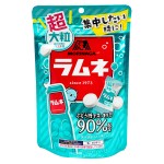 Конфеты Morinaga Ramune Super Large Grain со вкусом лимонада, 60 г