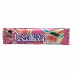 Жевательная конфета Rui Kang Foods со вкусом йогурта и персика, 13 г
