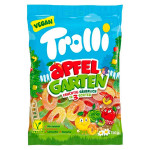 Жевательный мармелад Trolli Apfelringe яблочные колечки, 150 г