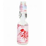 Газированный напиток Hatakosen Ramune Sakura со вкусом сакуры, 200 мл