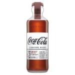 Газированный напиток Coca-Cola Signature Mixers Smoky в стекле, 200 мл