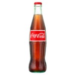 Газированный напиток Coca-Cola Classic (в стекле), 355 мл