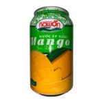 Нектар Nawon Mango со вкусом манго, 330 мл