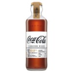 Газированный напиток Coca-Cola Signature Mixers Woody в стекле, 200 мл