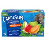 Напиток сокосодержащий Capri-Sun Papaya Watermelon со вкусом папайи и арбуза, 177 мл