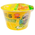 Лапша быстрого приготовления Naruto Dim Sum Cup Chicken Flavour со вкусом курицы, 35 г