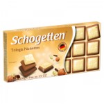 Шоколад Schogetten Trilogia, 100 г